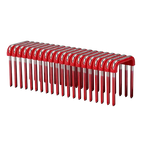 Milwaukee 1" Insulated Cable Staples | MNM1-600