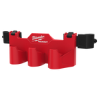 Milwaukee PACKOUT Tool Box M12 Battery Rack Attachment | 48-22-8604