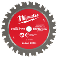 Milwaukee 1/2” – 1” Steel Pipe Cutting Blade | 48-40-4062