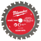 Milwaukee 1/2” – 1” Steel Pipe Cutting Blade | 48-40-4062
