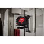 Milwaukee Green Cross Line Laser | 3421