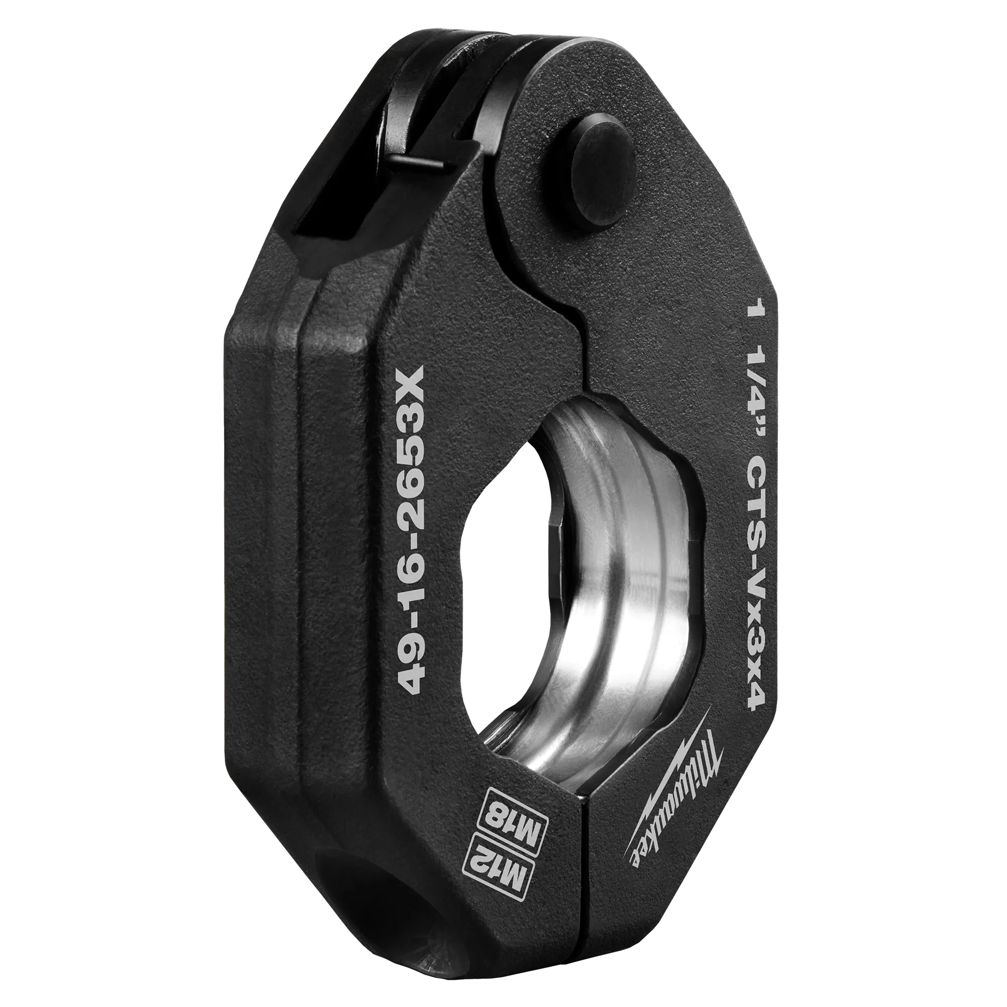 CTS-V Pivoting Press Ring for M18™ & M12™ FORCE LOGIC™ Press Tools