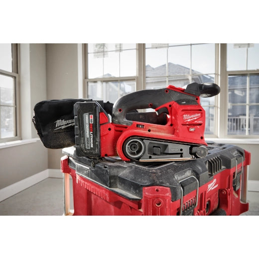 M18 FUEL™ 3"x18" Belt Sander