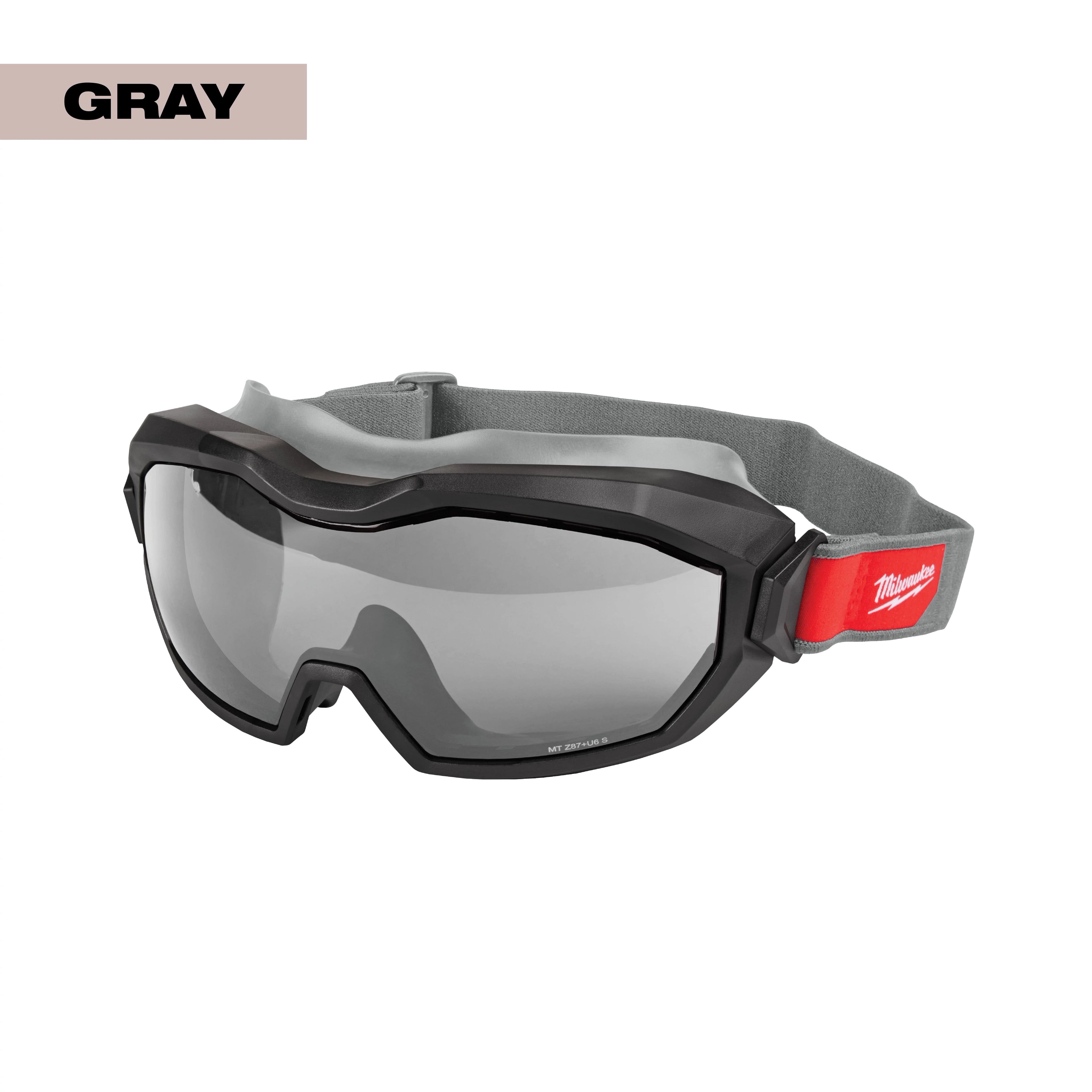 Non-Vented Goggles