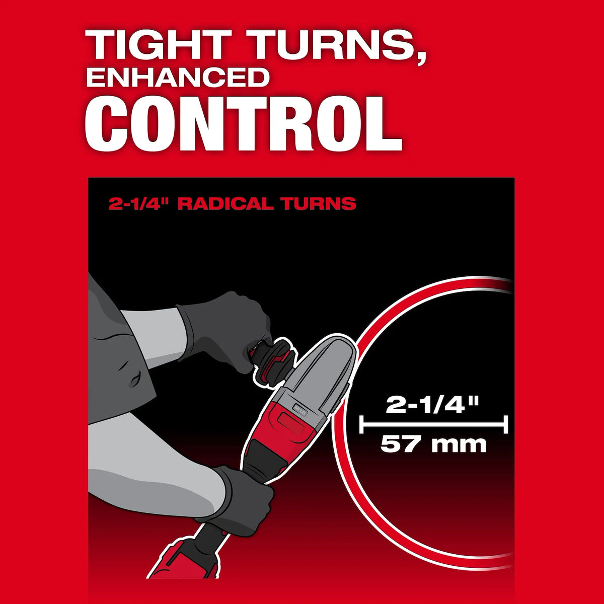 Milwaukee M18 FUEL 10 Gauge Nibbler | 3476-20