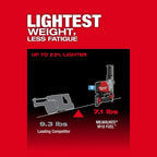 M18 FUEL™ Overhead Rotary Hammer w/ Integrated Dust Extraction