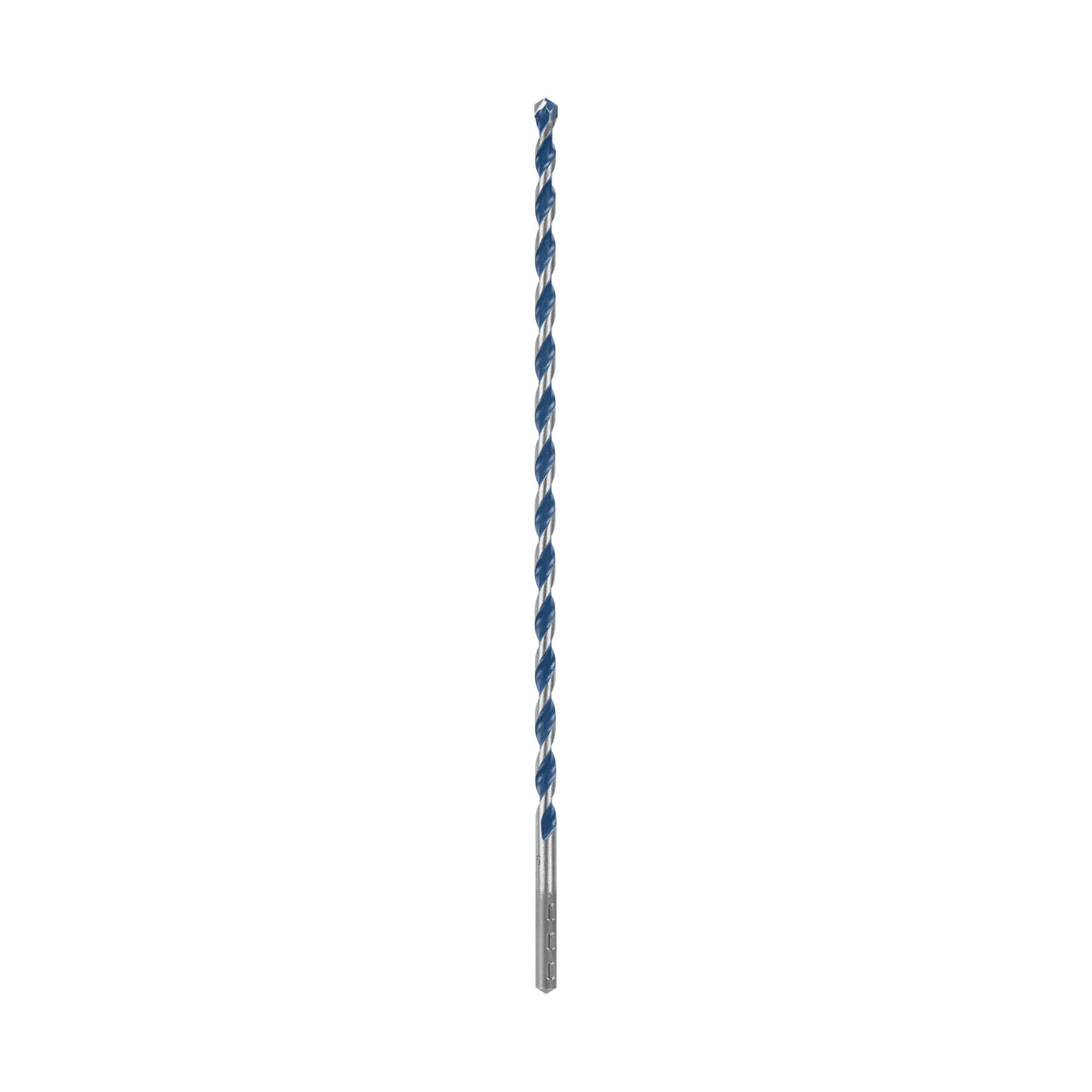 Bosch BXH09 5/16 In. x 12 In. Blue Xtreme Carbide Hammer Drill Bit