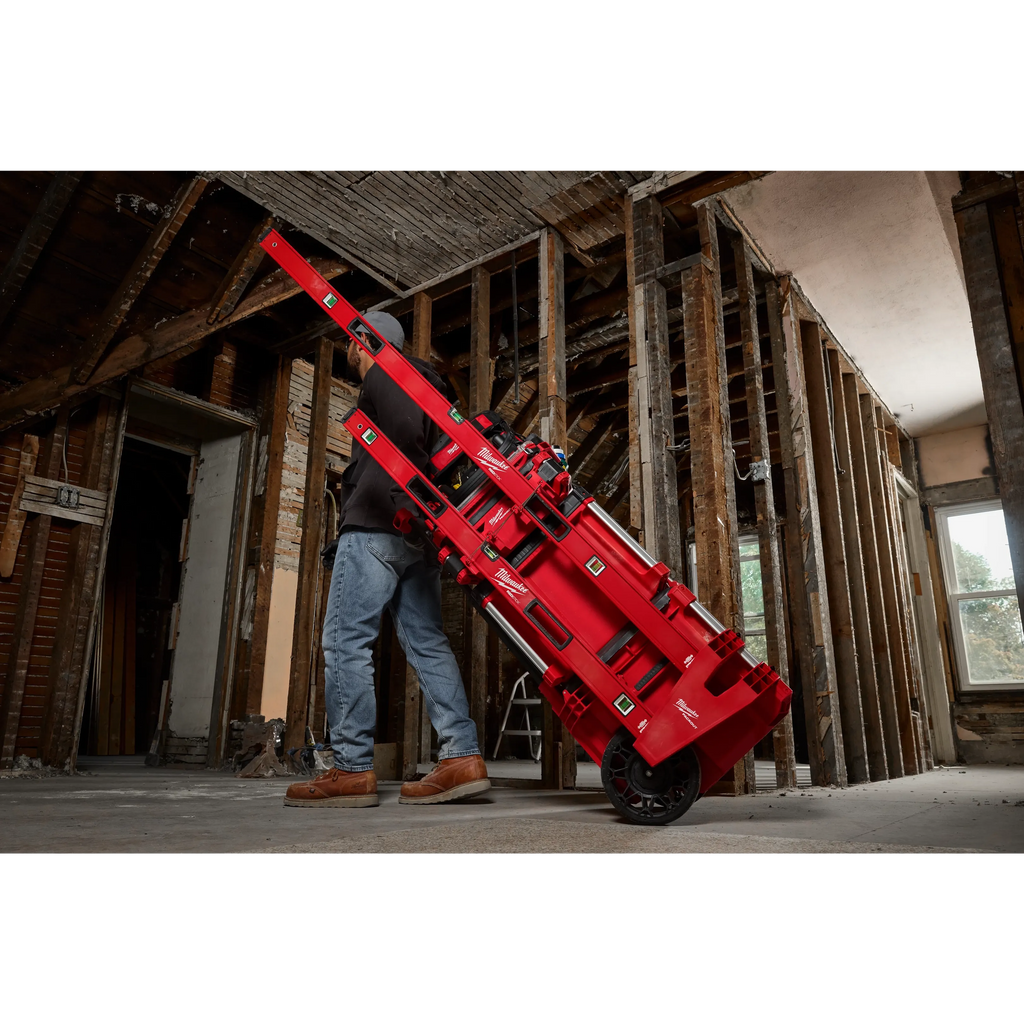 Milwaukee PACKOUT Tool Box Long Tool Holder Attachment | 48-22-8607