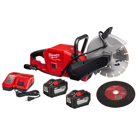 M18 FUEL™ 9" Cut-Off Saw w/ ONE-KEY™