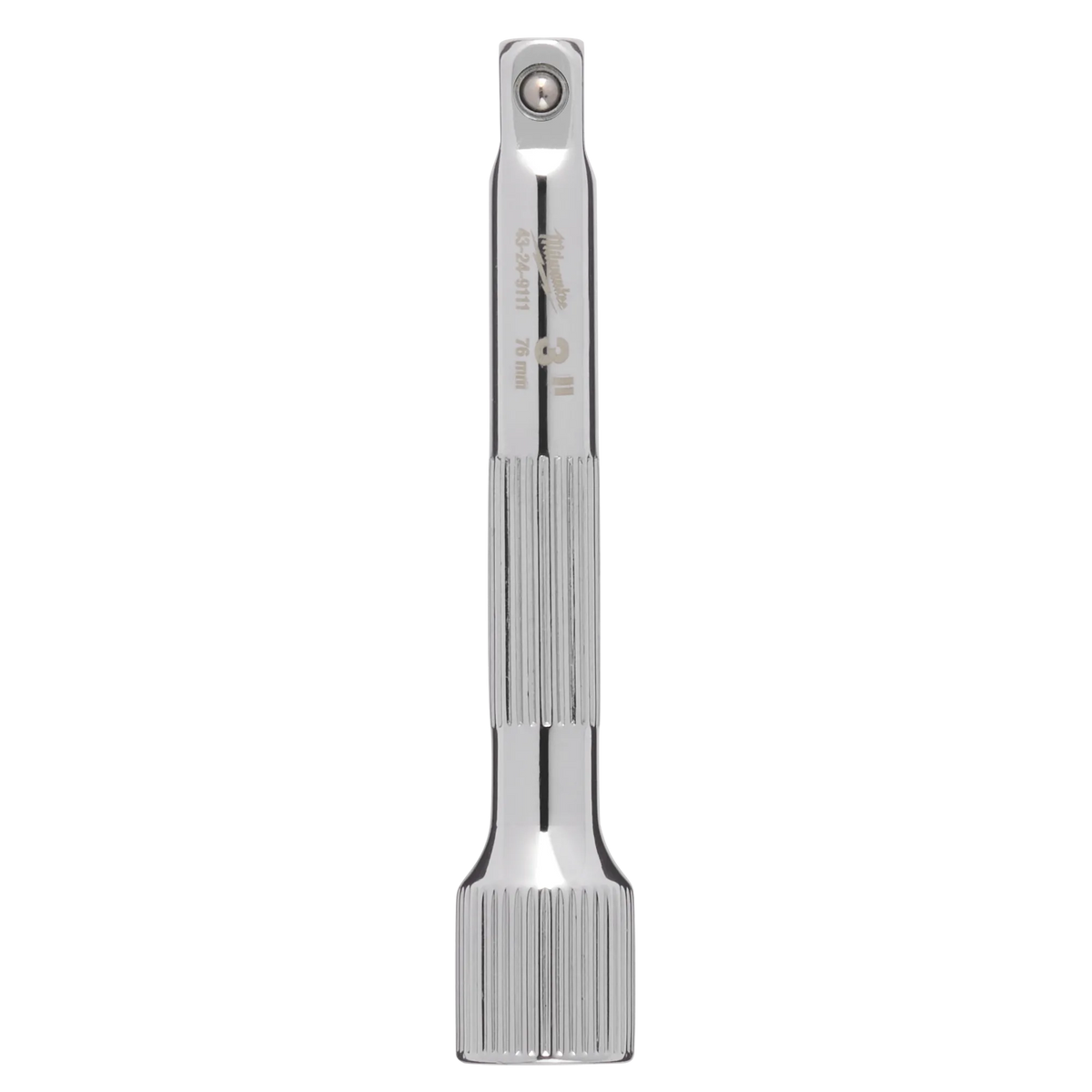 Milwaukee 1/4" Drive 3" Extension | 43-24-9111