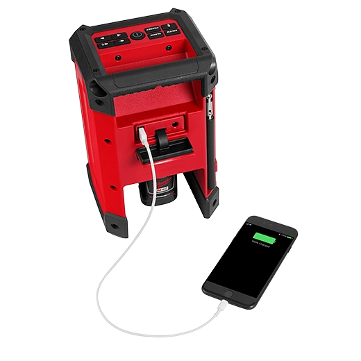 Milwaukee M12 Radio + Charger | 2951-20
