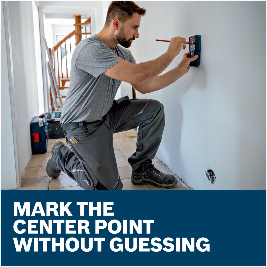Bosch GMS120-27 Wall Scanner