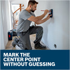 Bosch GMS120-27 Wall Scanner