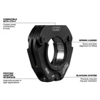 2-1/2" - 4" CTS-V Pivoting Press Ring Kit for M18™ FORCE LOGIC™ Press Tools