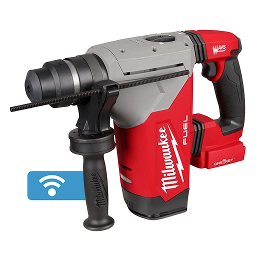 M18 FUEL™ 1-1/8" SDS Plus Rotary Hammer w/ ONE-KEY™