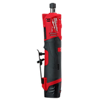 M12 FUEL™ 1/4" Straight Die Grinder