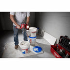 M18 FUEL™ Mud Mixer with 180° Handle