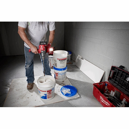 M18 FUEL™ Mud Mixer with 180° Handle
