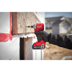 M18™ Compact Brushless 1/4" Hex Impact Driver