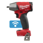 Milwaukee M18 FUEL with ONE-KEY 3/8" Compact Impact Wrench with  Friction Ring (Tool Only) | 2758-20