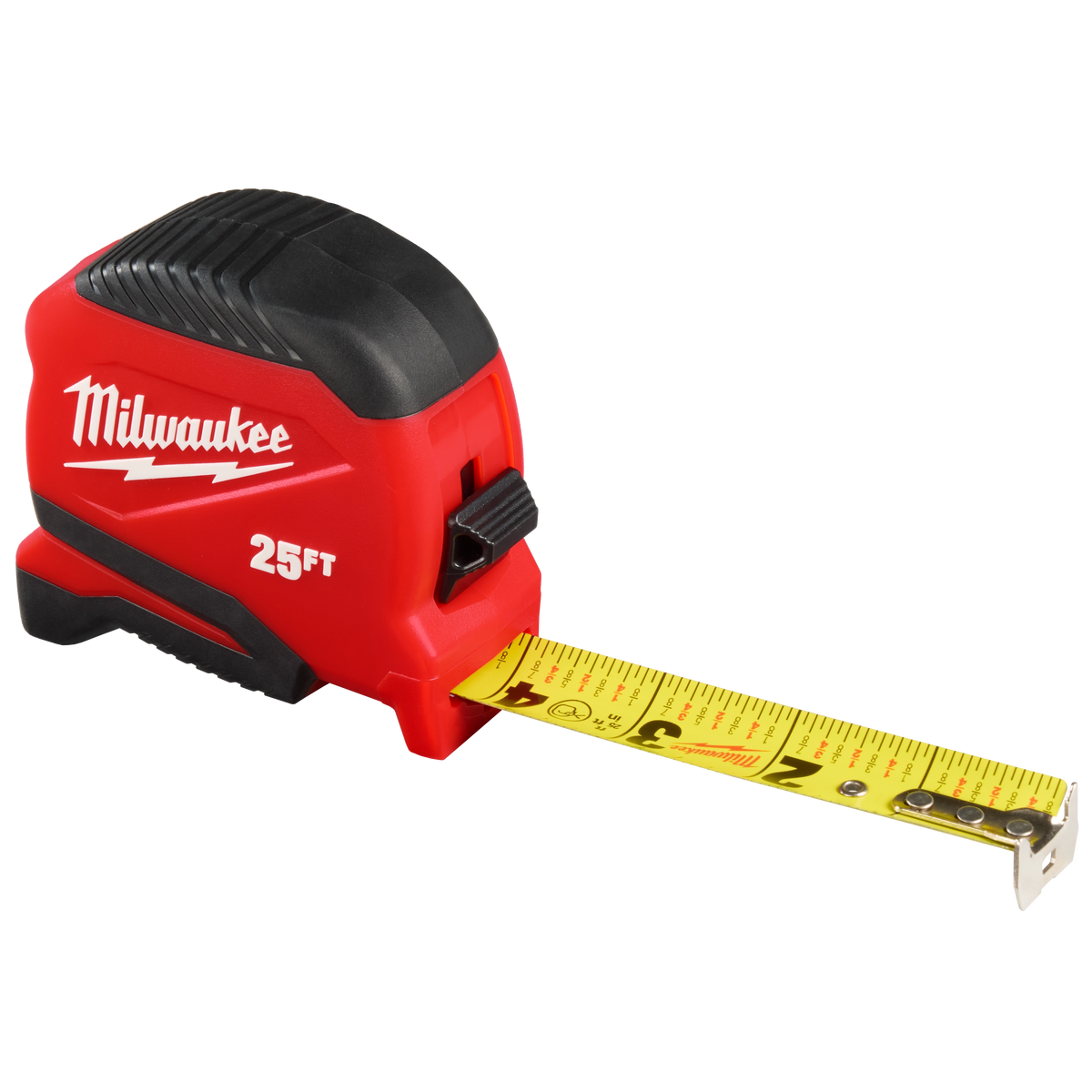 Milwaukee 25ft Compact Tape Measure | 48-22-1725