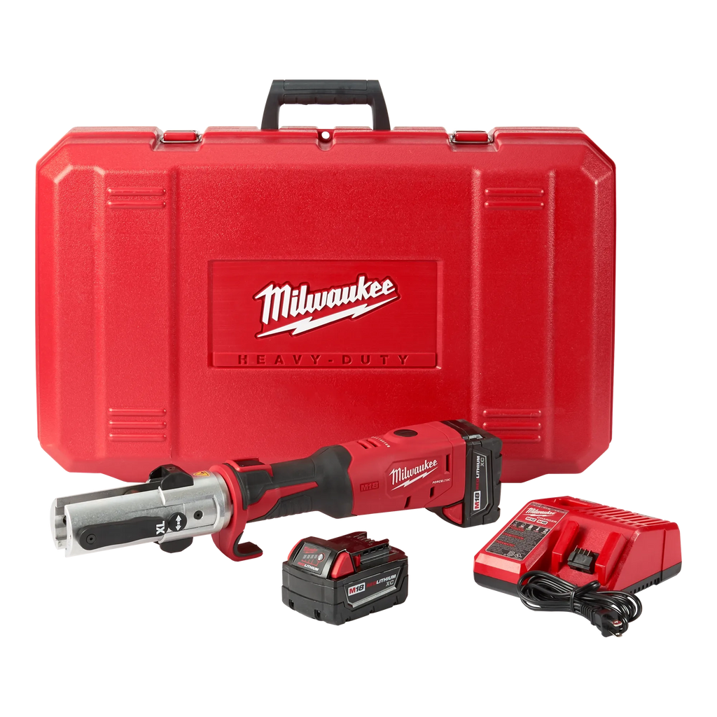 Milwaukee M18 FORCE LOGIC Long Throw Press Tool Kit | 2773-20L