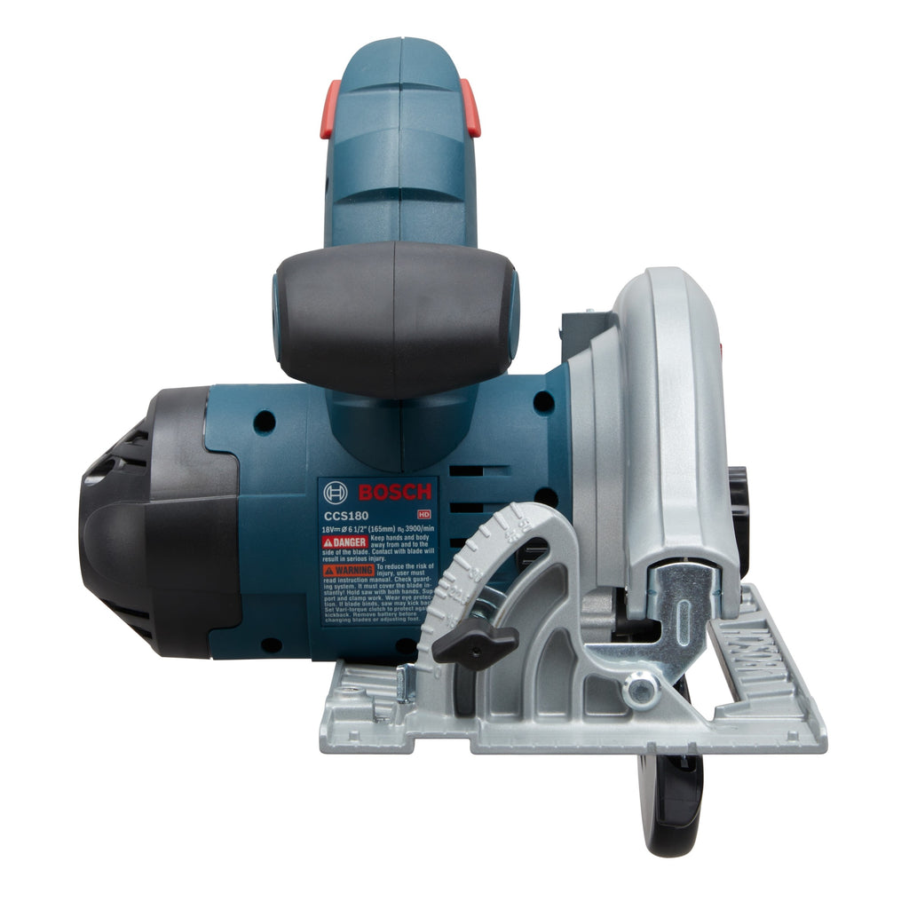Bosch CCS180B 18V 6-1/2 In. Blade-Left Circular Saw (Tool Only)