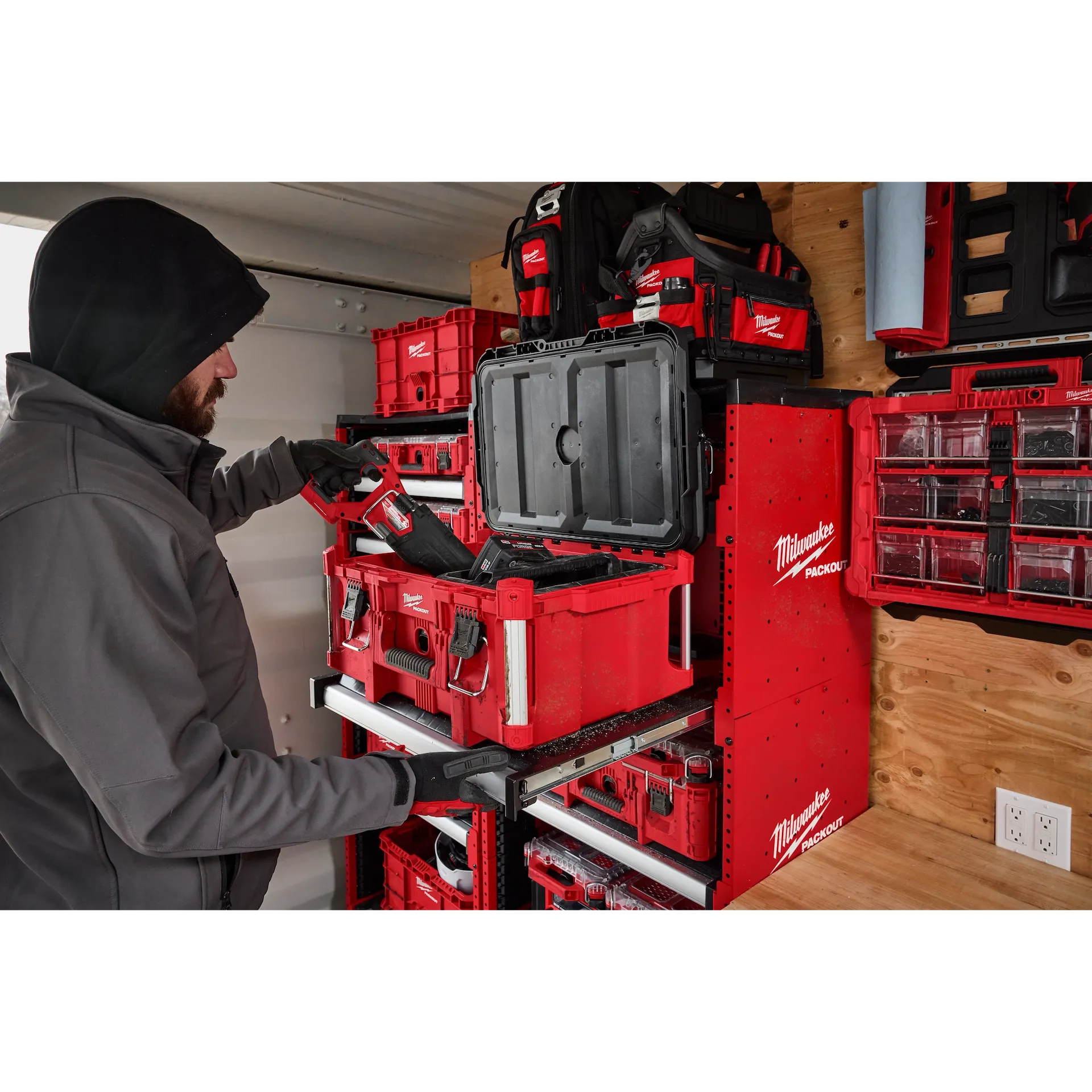 PACKOUT™ Rack Frame