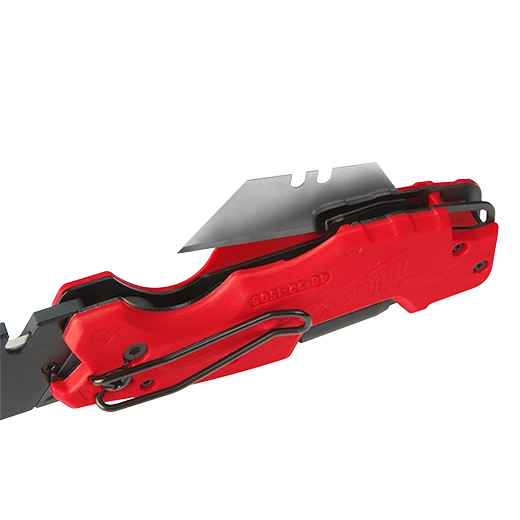 FASTBACK™ 6IN1 Folding Utility Knife