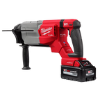 Milwaukee M18 FUEL 1-1/4” SDS Plus D-Handle Rotary Hammer Kit with  ONE-KEY | 2916-22