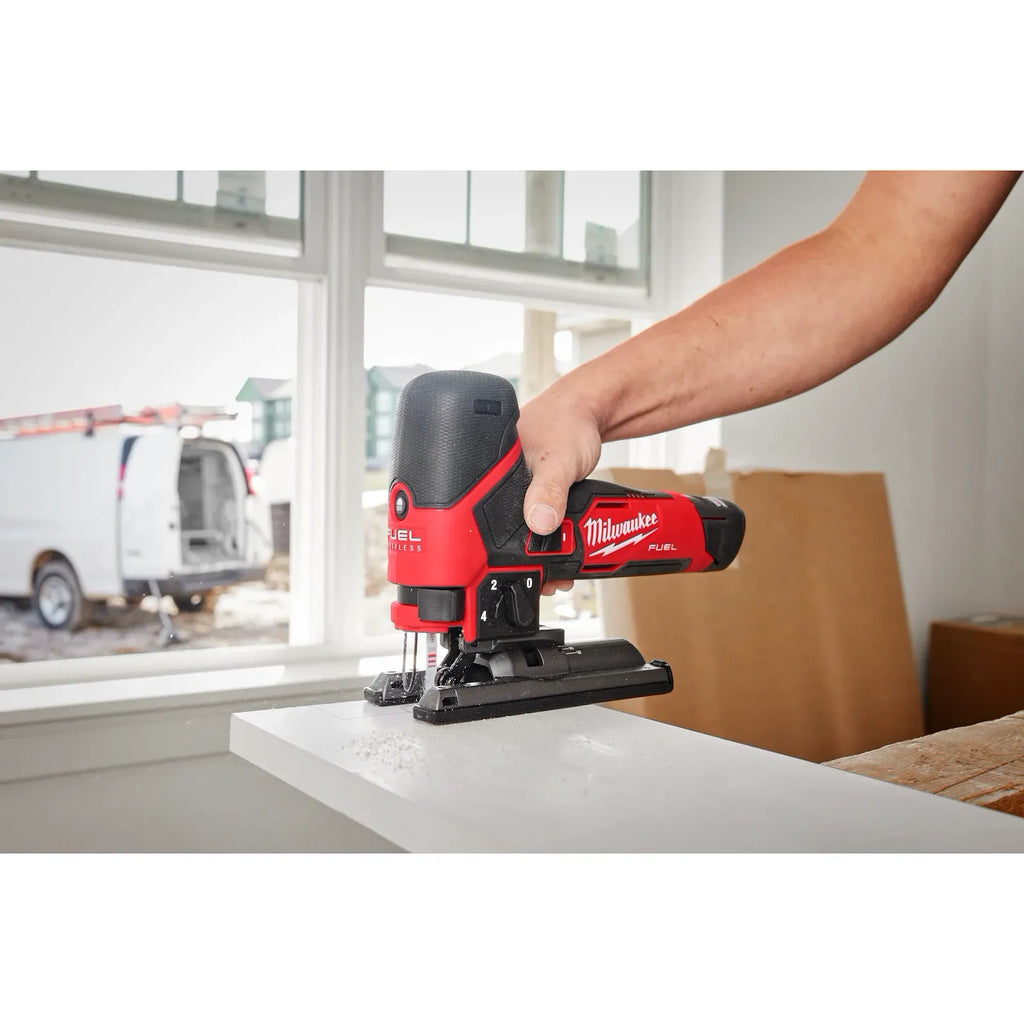 Milwaukee M12 FUEL Jig Saw | 2545-20