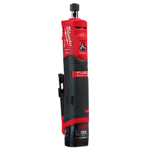 M12 FUEL™ 1/4" Straight Die Grinder