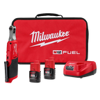 M12 FUEL™ 1/4" High Speed Ratchet Kit