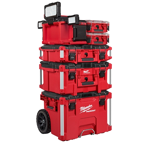 M18™ Flood Light/Charger w/ PACKOUT™ Compatibility