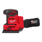 M18™ Orbital 1/4 Sheet Sander