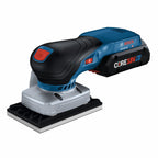 Bosch GSSRT02 1/3 Sheet Hook-And-Loop Cordless Backing Pad