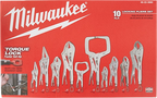 10 Pc. TORQUE LOCK™ LOCKING PLIERS KIT