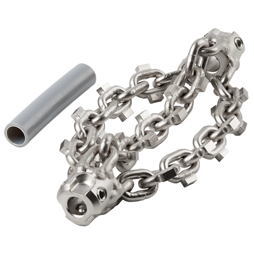 Carbide Chain Knocker for 5/16" Chain Snake Cable