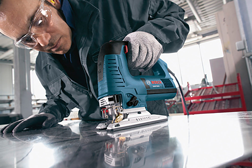 Bosch JS572EK 7.2 Amp Top-Handle Jig Saw Kit