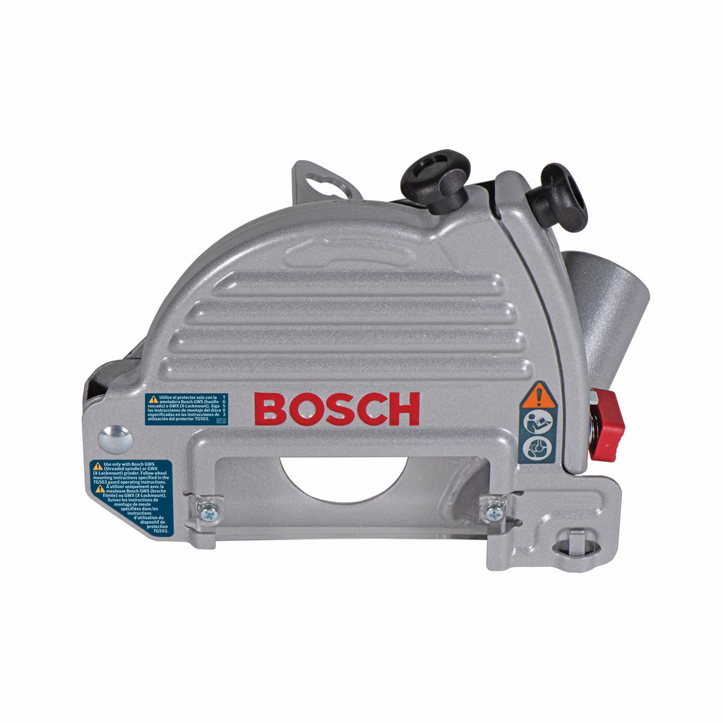 Bosch TG503 5 In. Tuckpointing Dust Guard