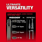 M12 FUEL™ INSIDER™ Extended Reach Box Ratchet