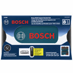 Bosch 27285 8 Pc. 3/8 Deep Well Socket Set