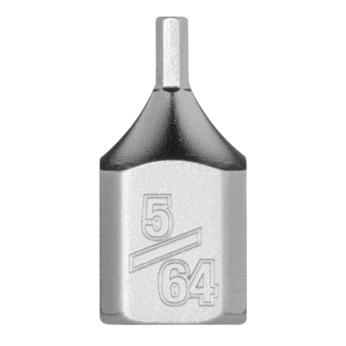 Milwaukee 1/4" Drive 5/64" Low-Profile Hex Bit Socket | 45-34-1117