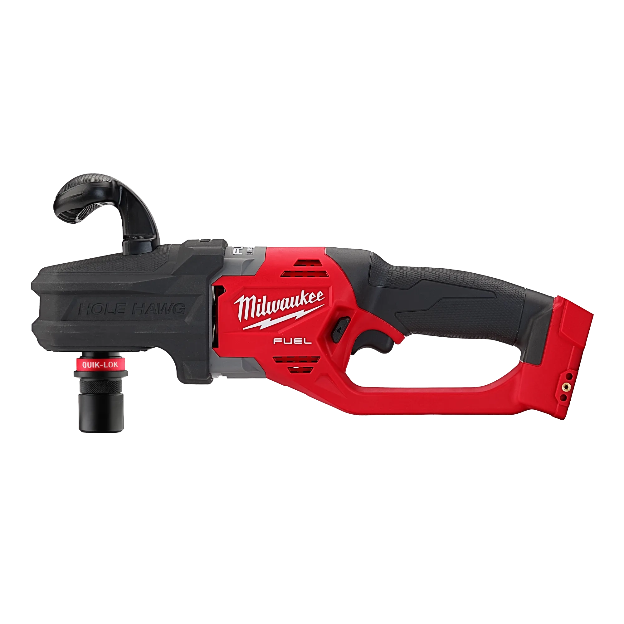 M18 FUEL™ Hole Hawg™ Right Angle Drill w/Quik-Lok™