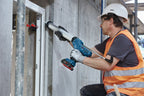 Bosch GCG18V-20N 18V 20 Oz. Caulk and Adhesive Gun (Tool Only)