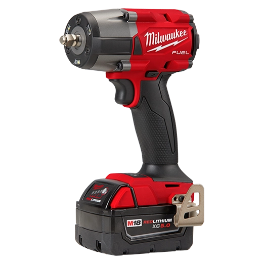 M18 FUEL™ 3/8 " Mid-Torque Impact Wrench w/ Friction Ring