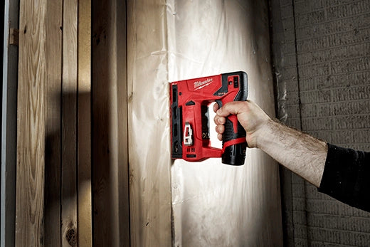 Milwaukee M12 3/8" Crown Stapler | 2447-20