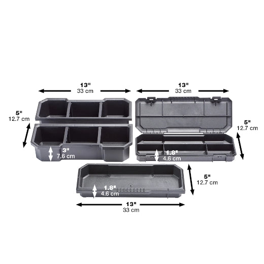 Milwaukee PACKOUT Tool Box | 48-22-8424
