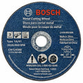 Bosch CW1LM300 3 In. x .1/16 In. 3/8 In. Arbor Type 1 Metal Cutting Wheel