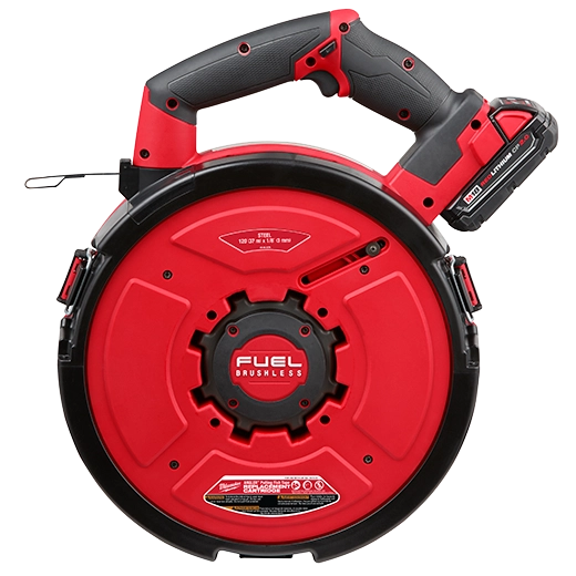 M18 FUEL™ ANGLER™ Pulling Fish Tape Powered Base